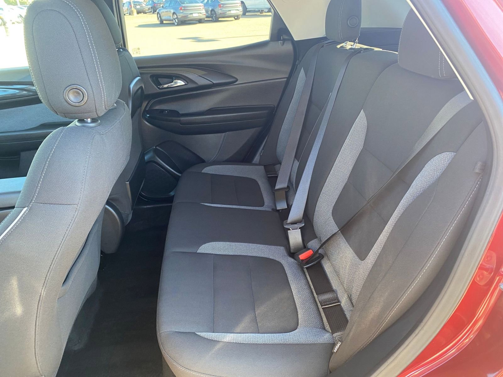 Thumbnail: 2025 Chevrolet TrailBlazer - 27