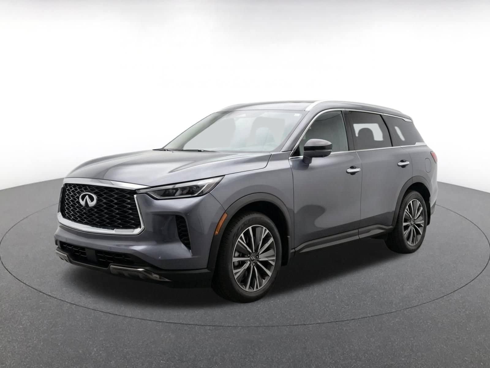 Thumbnail: 2026 INFINITI QX60 - 3