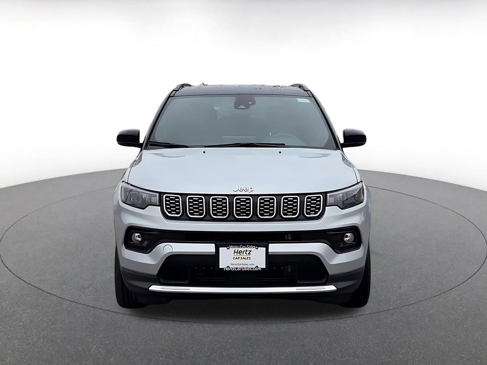 Thumbnail: 2025 Jeep Compass - 3