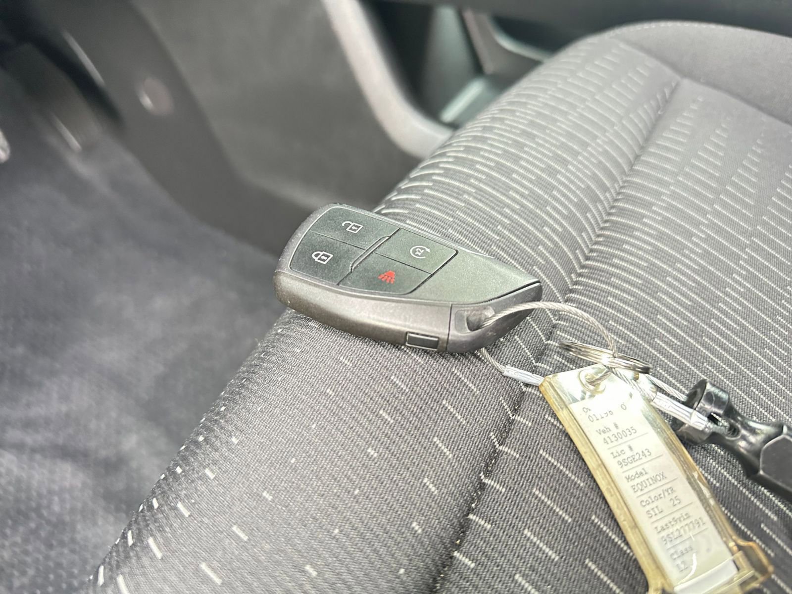 Thumbnail: 2025 Chevrolet Equinox - 22