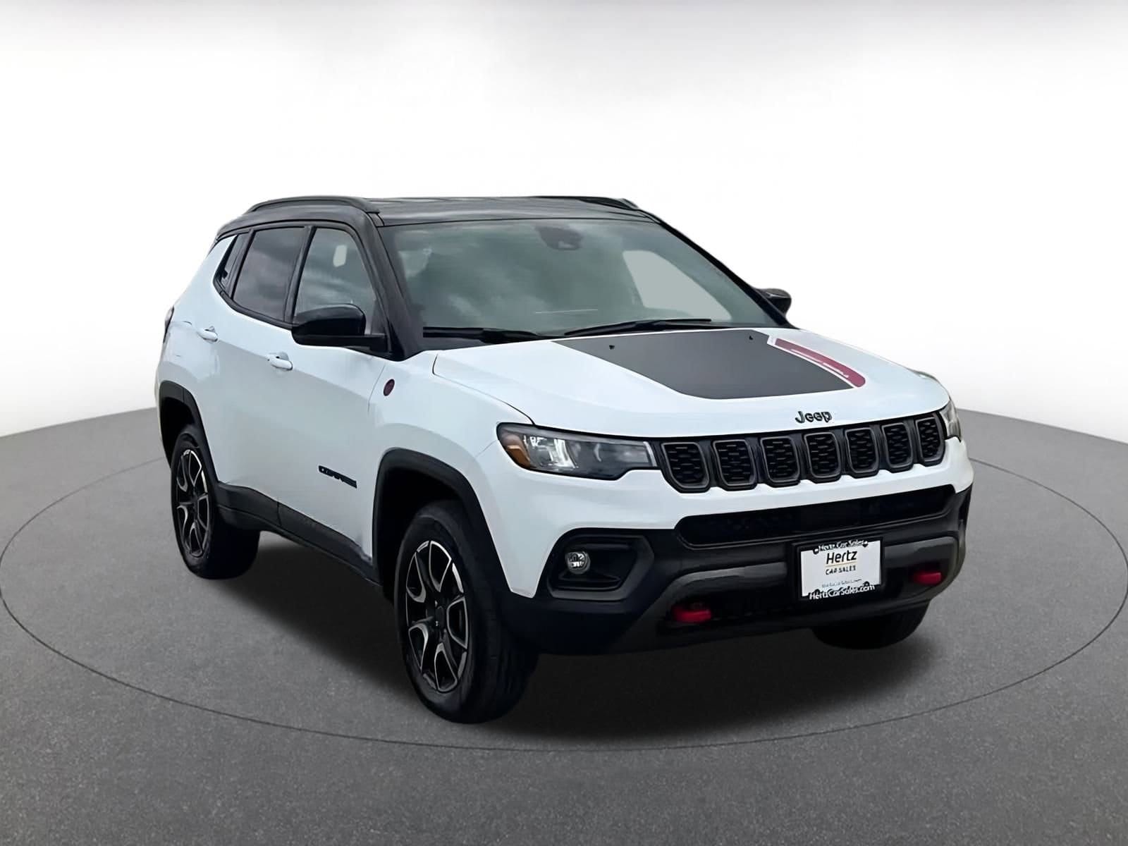 Thumbnail: 2025 Jeep Compass - 2