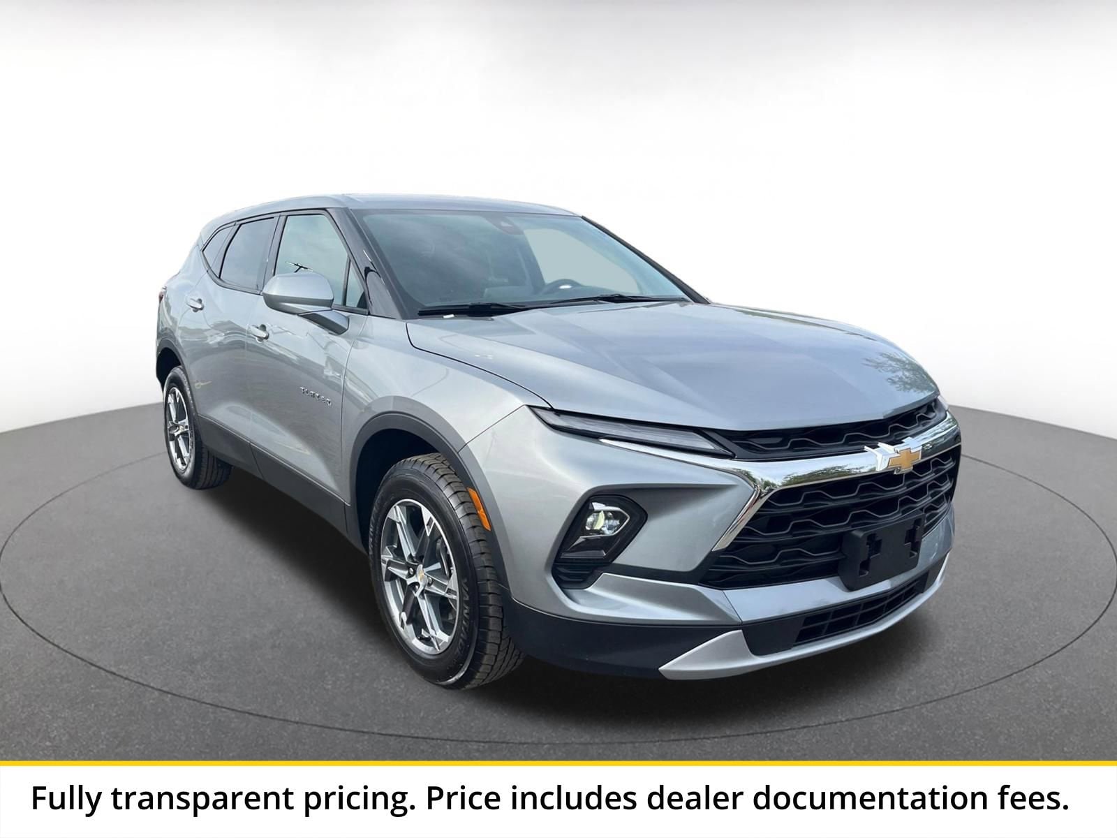 Thumbnail: 2025 Chevrolet Blazer - 1