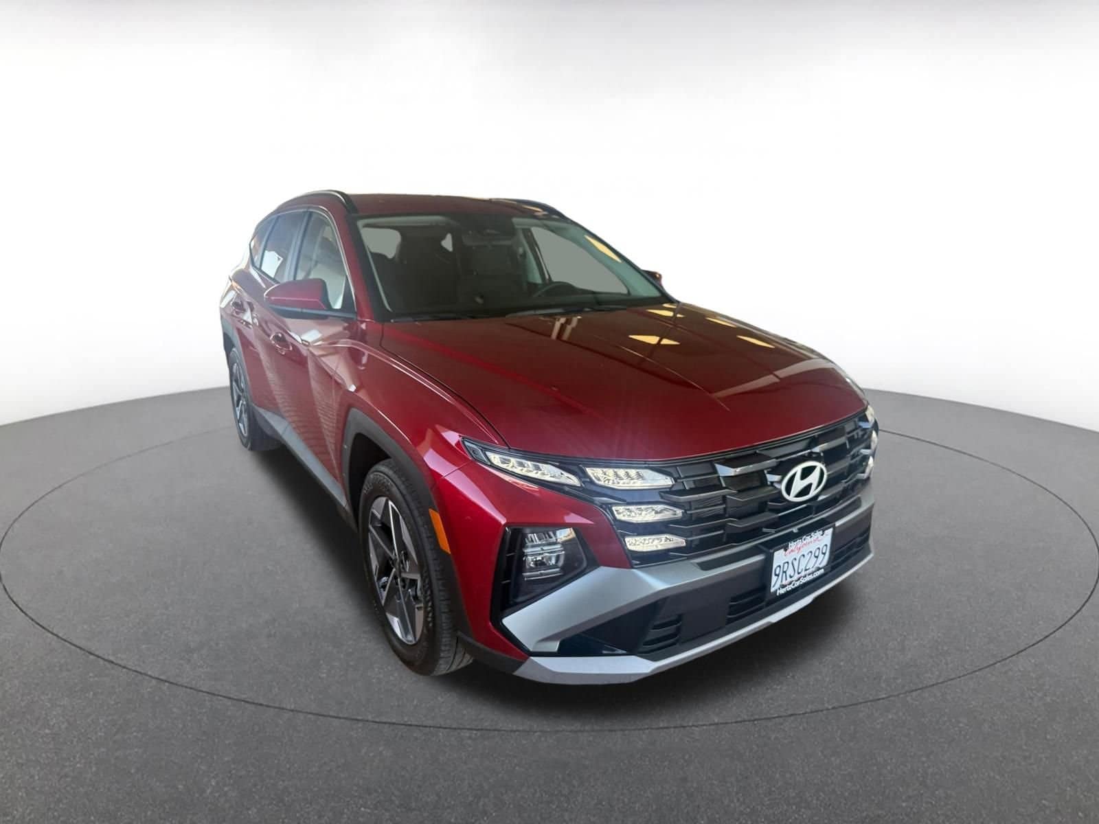 Thumbnail: 2025 Hyundai Tucson - 1