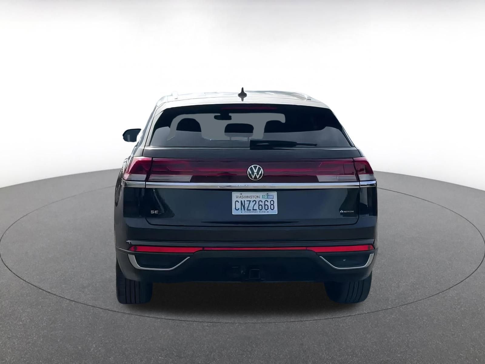 Thumbnail: 2025 Volkswagen Atlas - 12