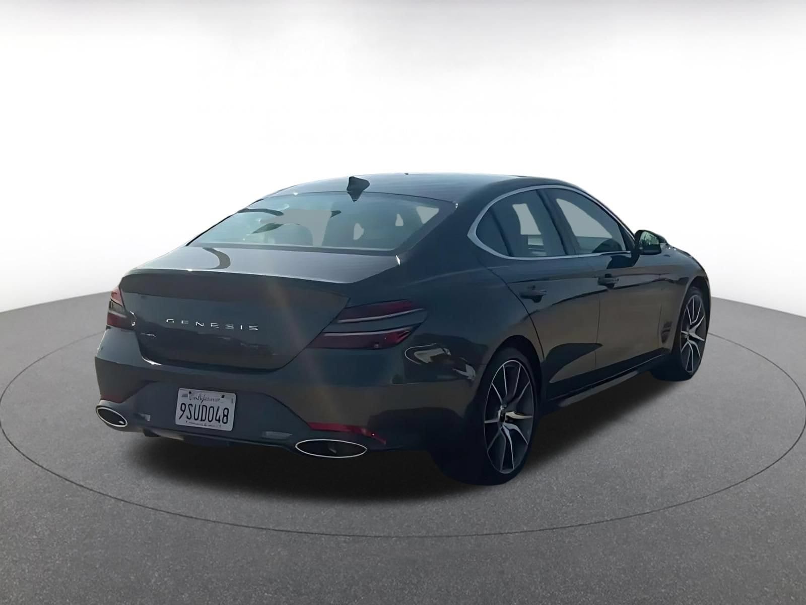 Thumbnail: 2026 Genesis G70 - 11