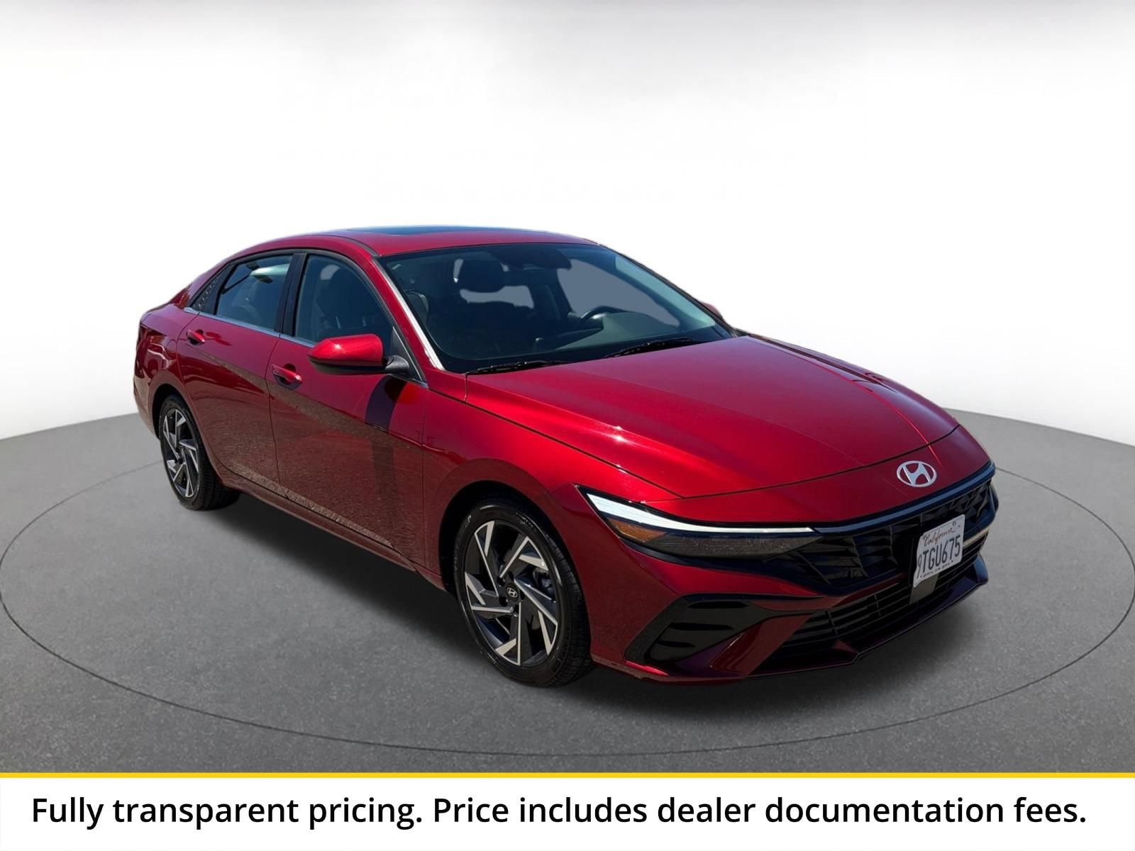 Thumbnail: 2025 Hyundai Elantra - 1