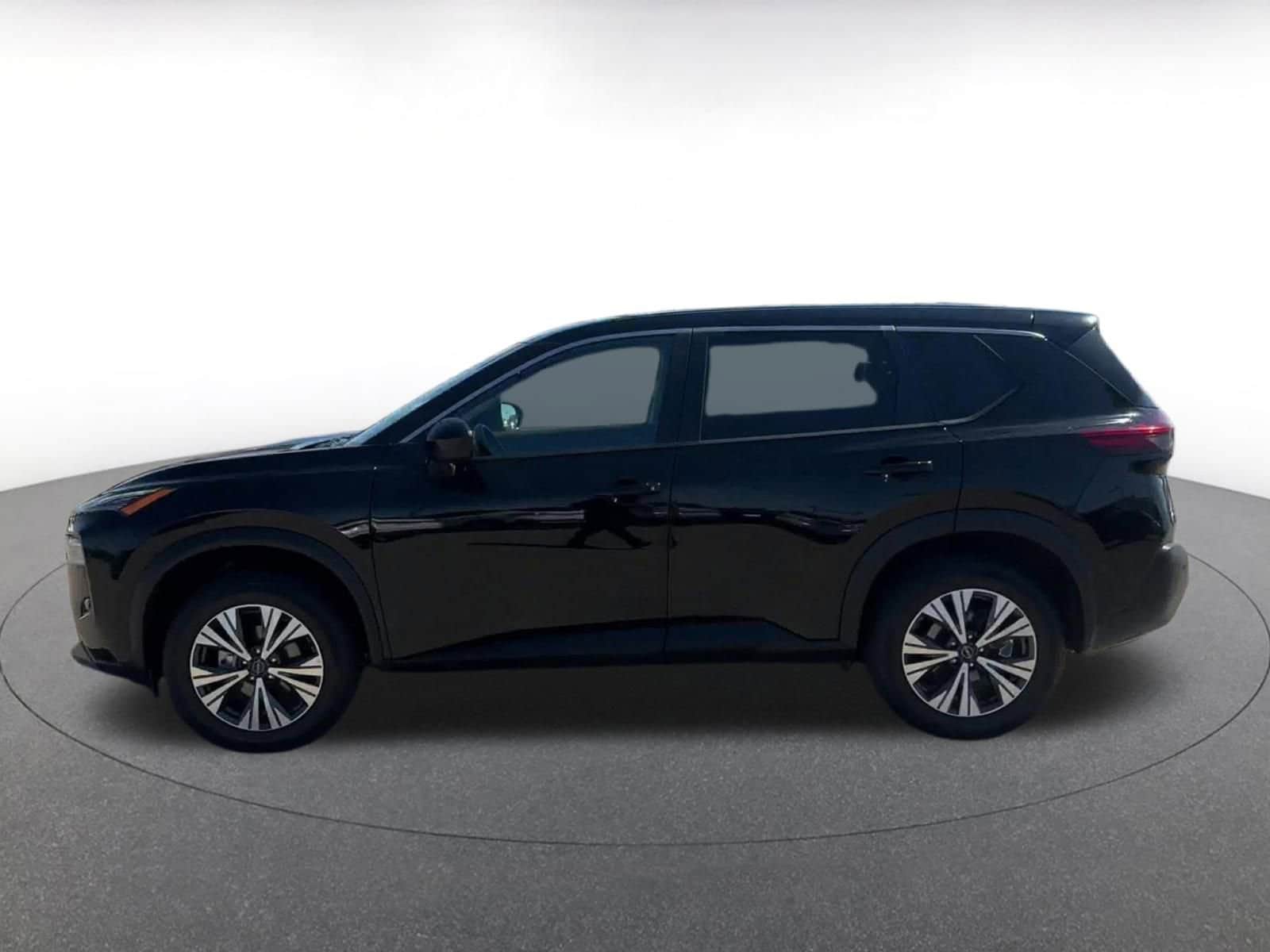 2023 Nissan Rogue SV 8
