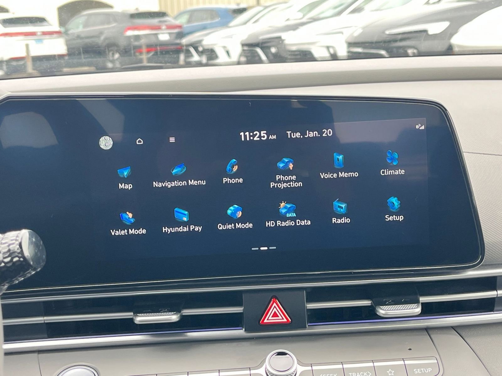 Thumbnail: 2025 Hyundai Elantra - 21