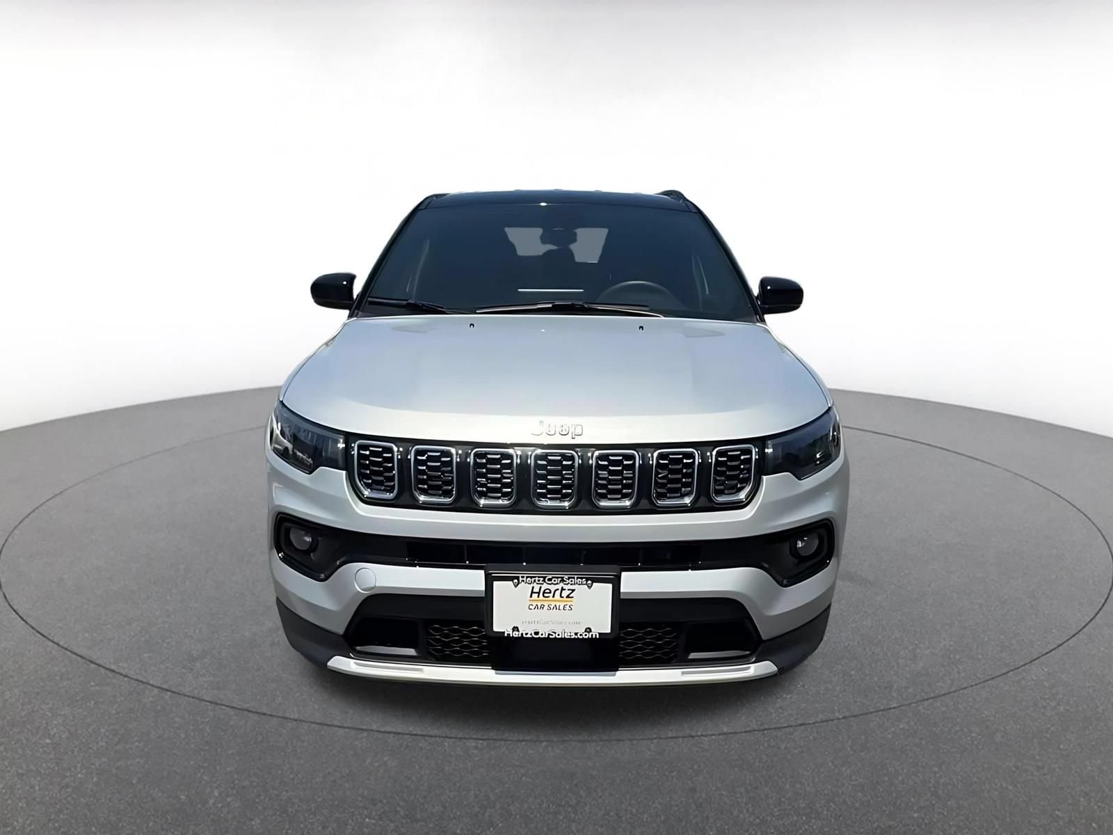 Thumbnail: 2025 Jeep Compass - 4