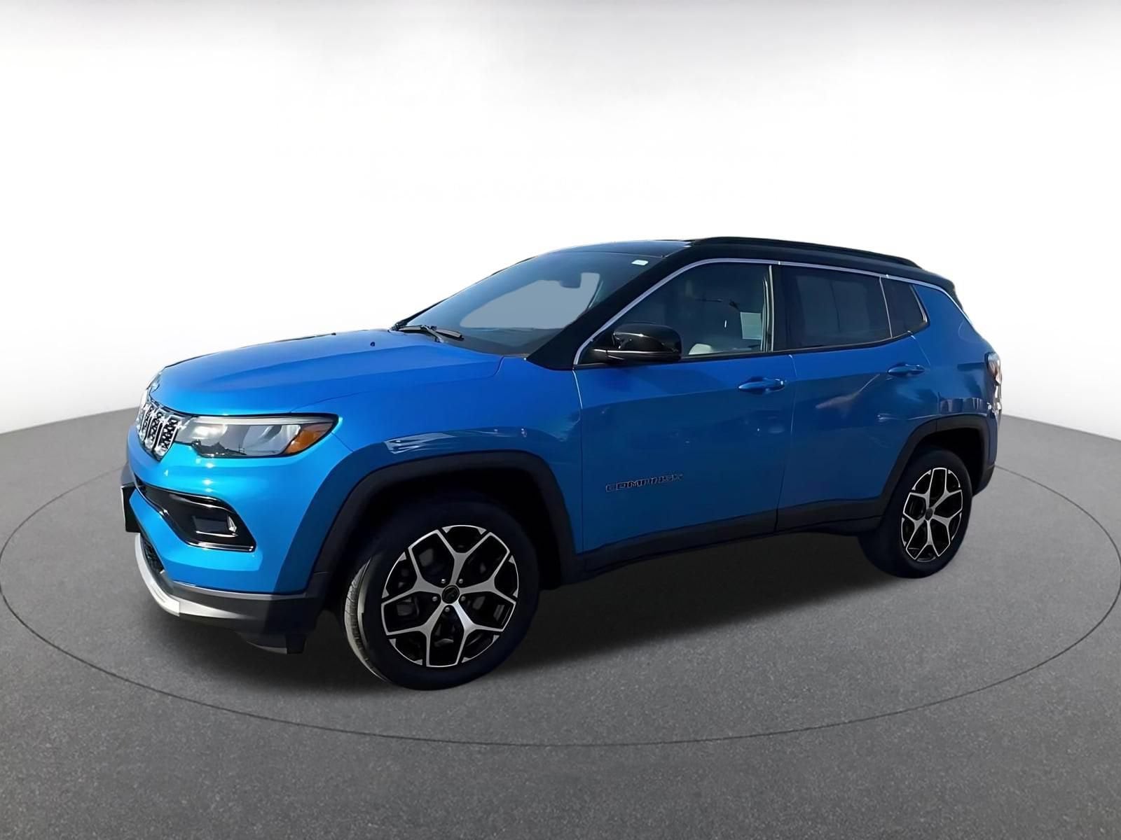 Thumbnail: 2025 Jeep Compass - 8