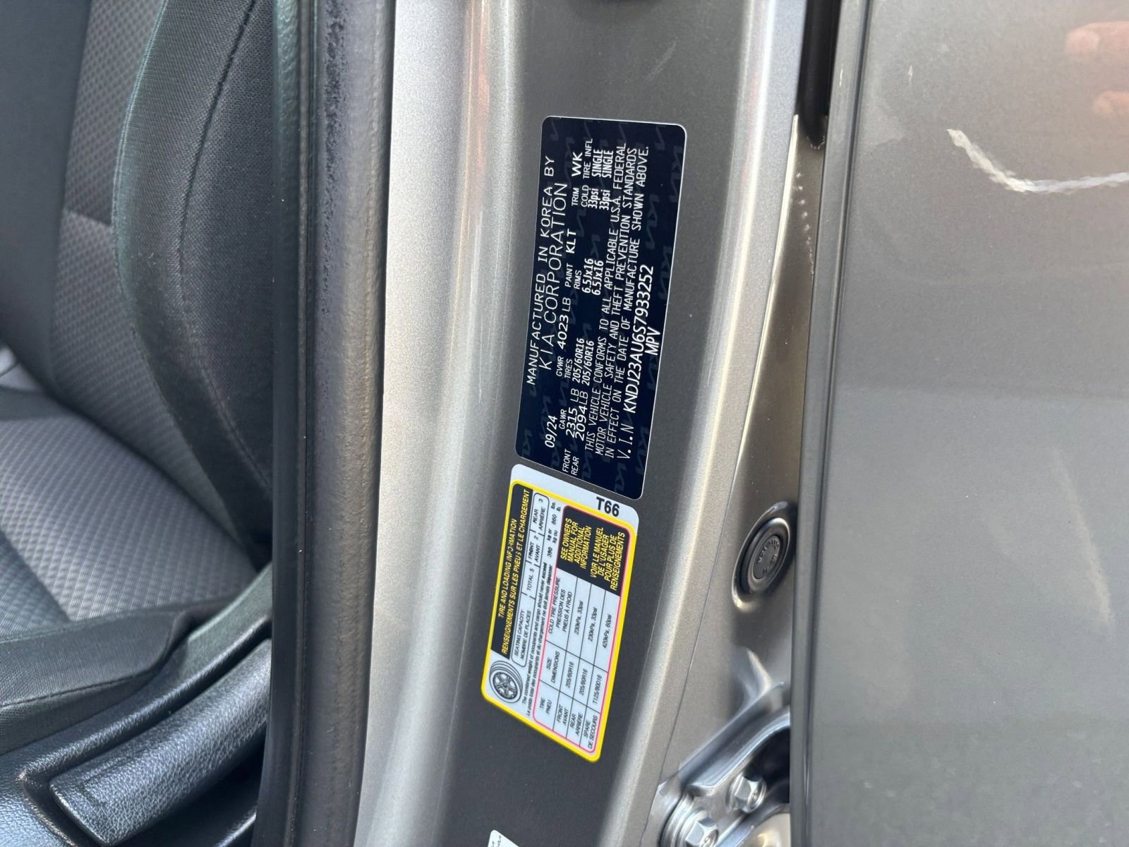 Thumbnail: 2025 Kia Soul - 27