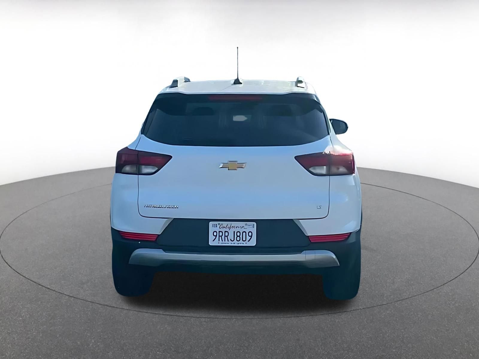 Thumbnail: 2025 Chevrolet TrailBlazer - 12