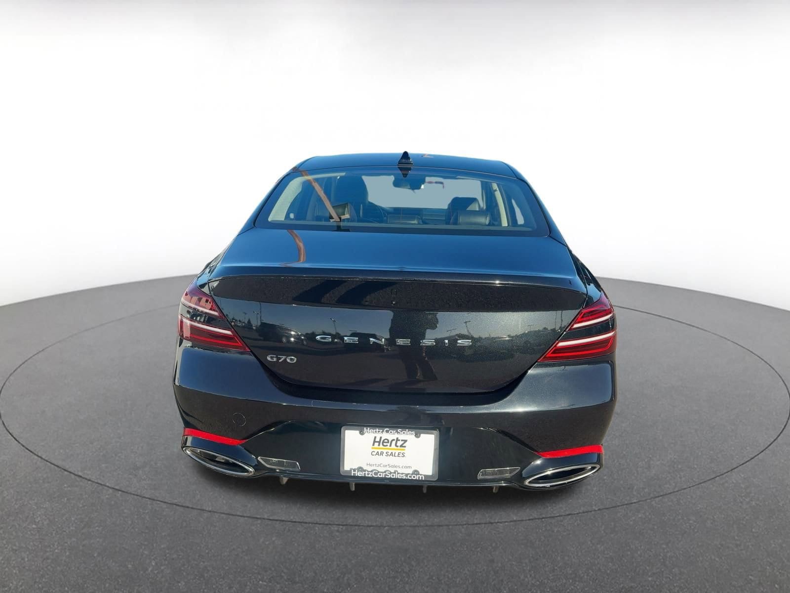 Thumbnail: 2025 Genesis G70 - 12