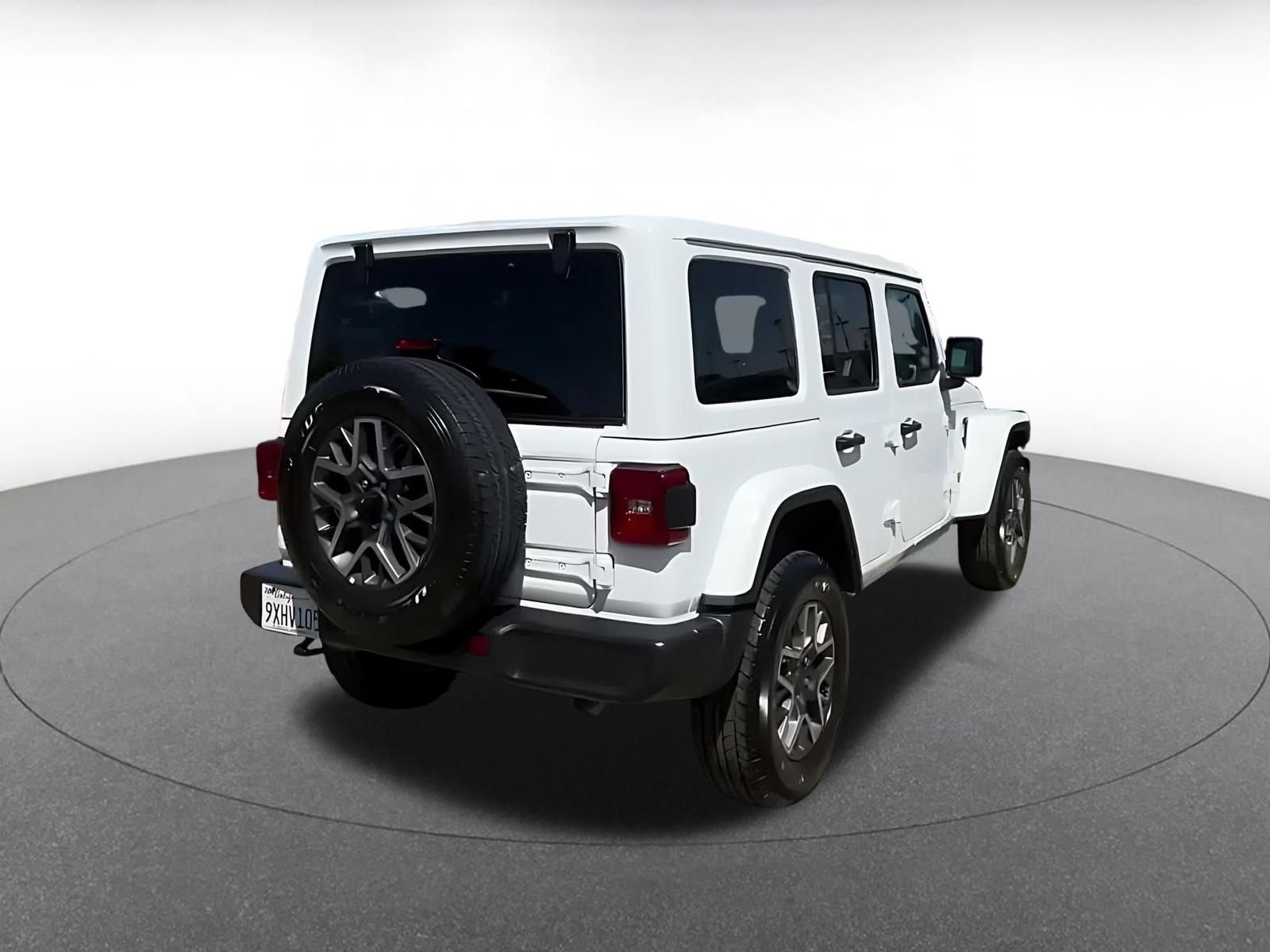 Thumbnail: 2025 Jeep Wrangler - 14