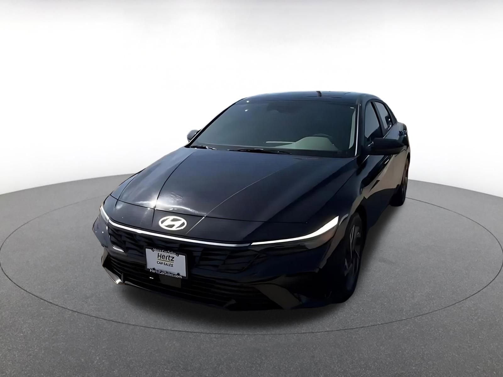 Thumbnail: 2025 Hyundai Elantra - 7