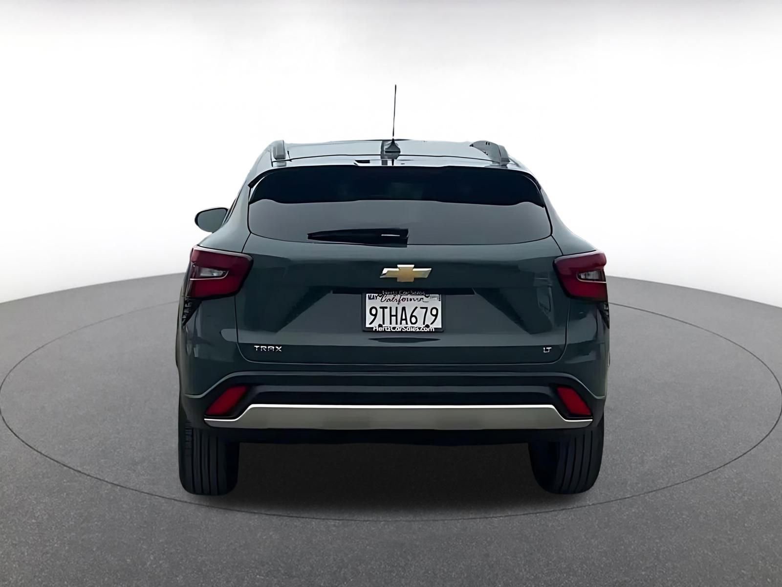 Thumbnail: 2025 Chevrolet Trax - 12