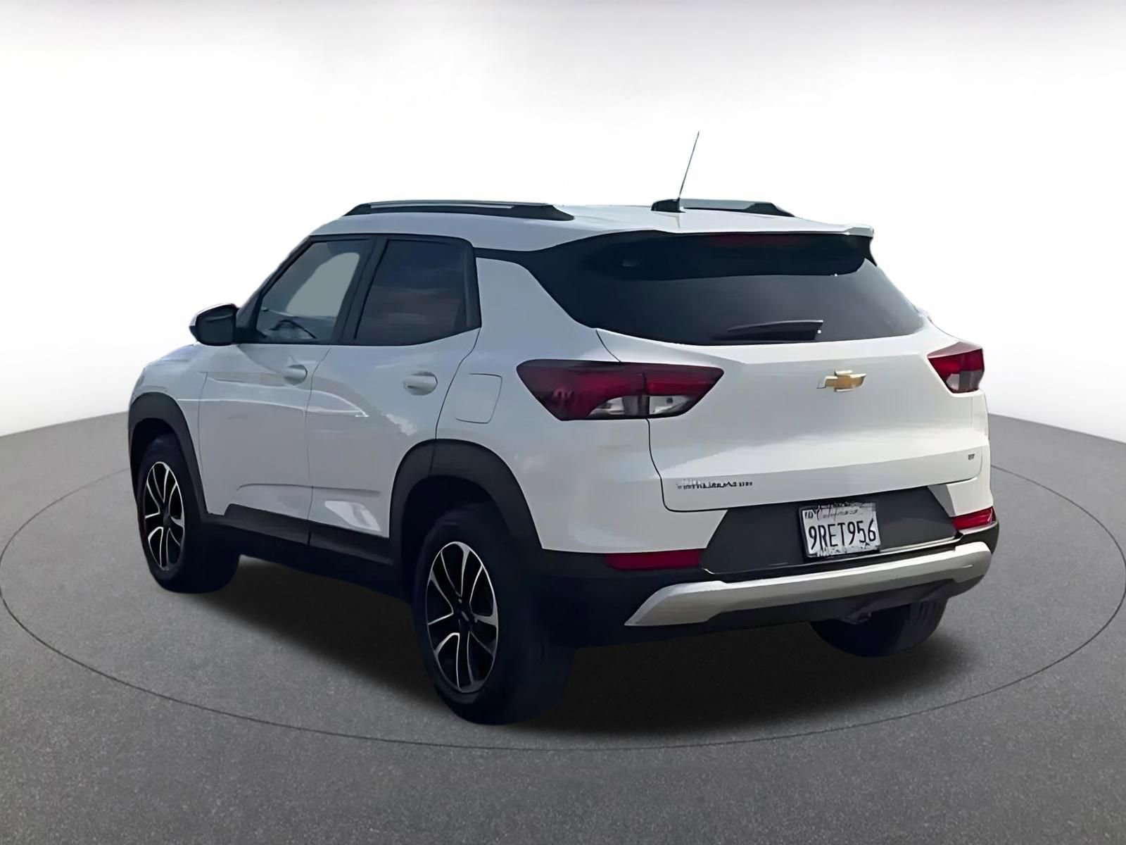 Thumbnail: 2025 Chevrolet TrailBlazer - 11