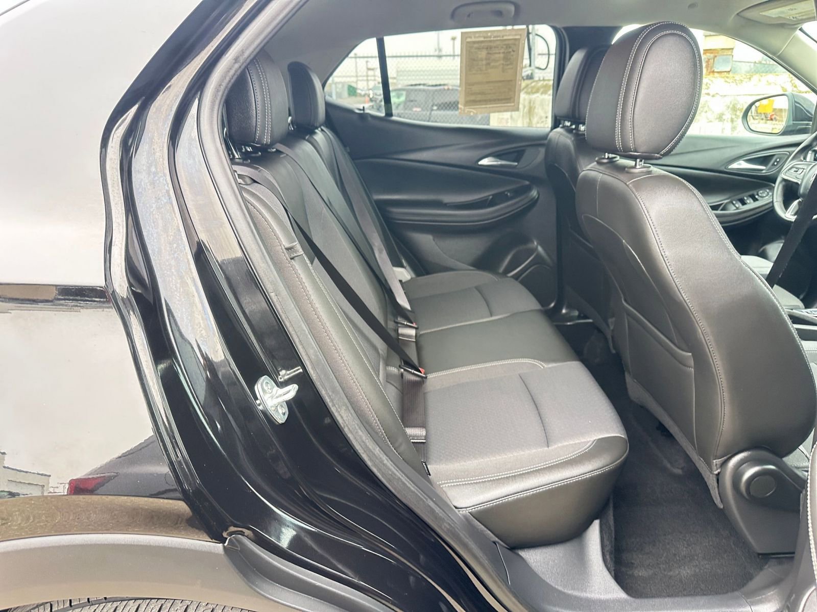 Thumbnail: 2025 Buick Encore GX - 25