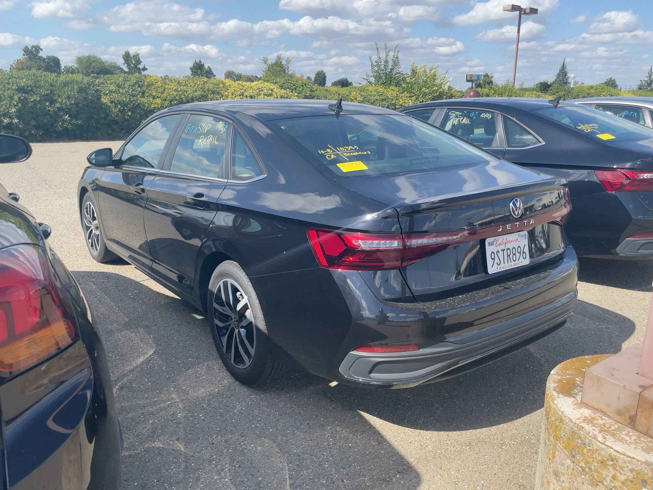 Thumbnail: 2025 Volkswagen Jetta - 4