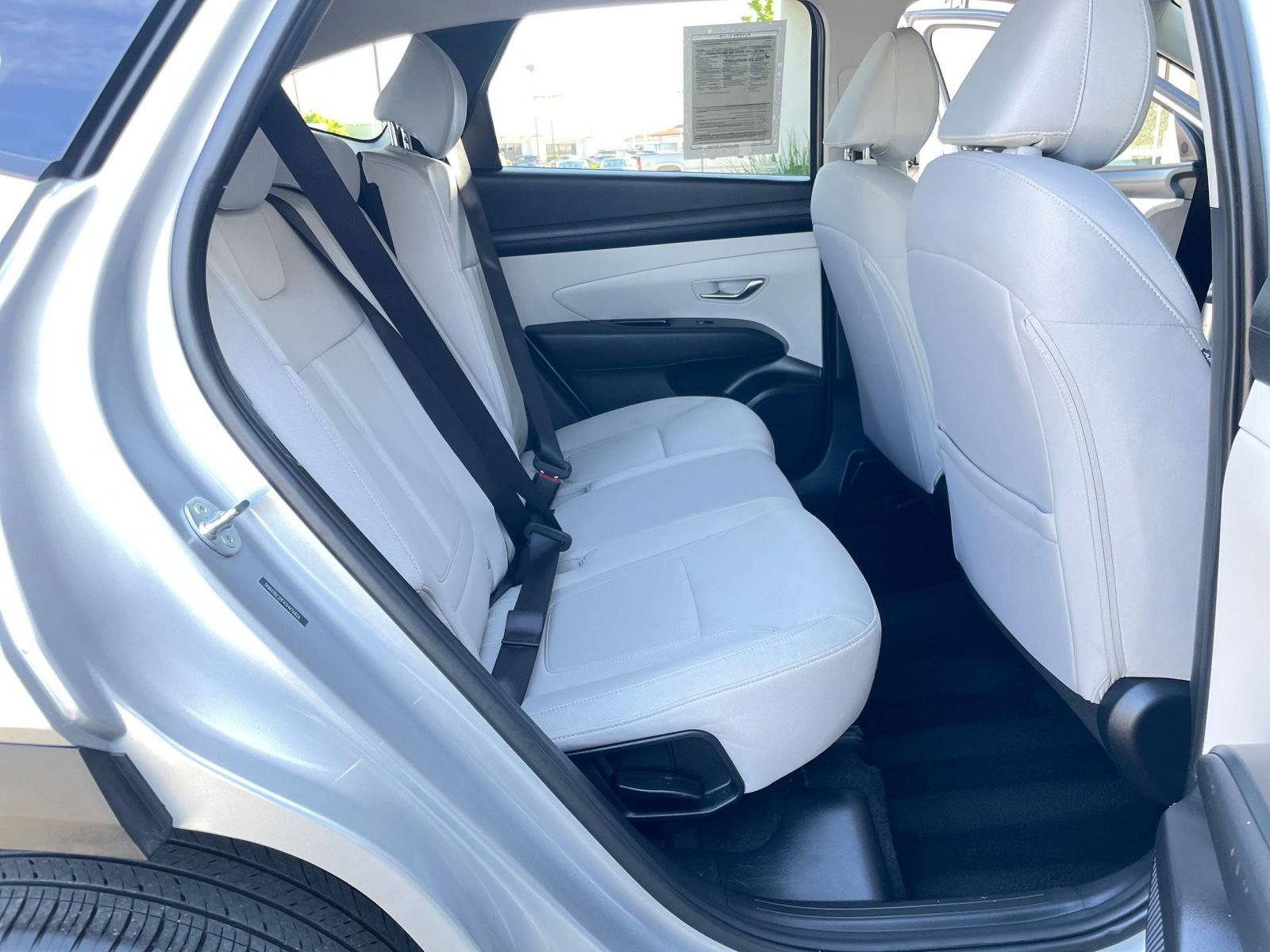 Thumbnail: 2025 Hyundai Tucson - 28