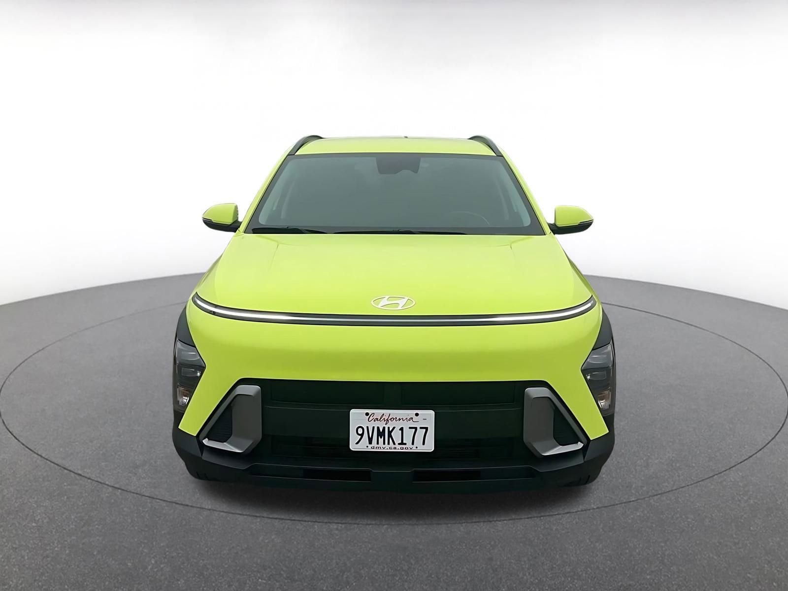 Thumbnail: 2025 Hyundai Kona - 4