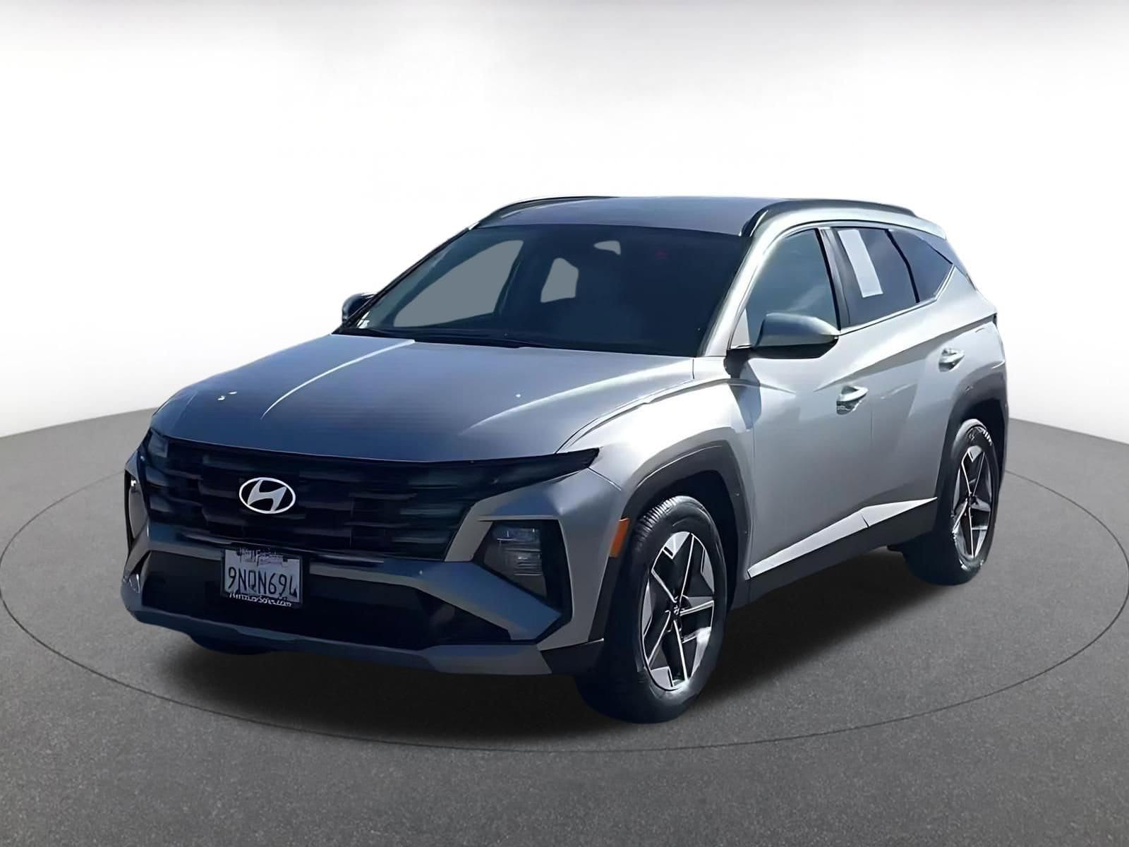 Thumbnail: 2025 Hyundai Tucson - 7