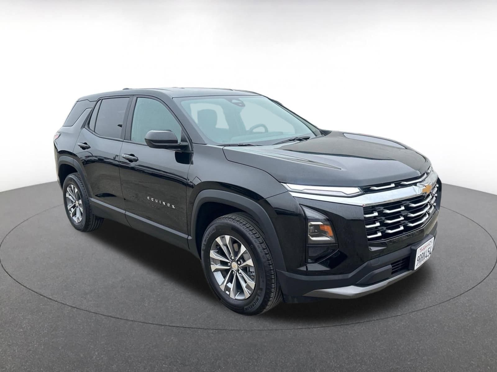 Thumbnail: 2025 Chevrolet Equinox - 1