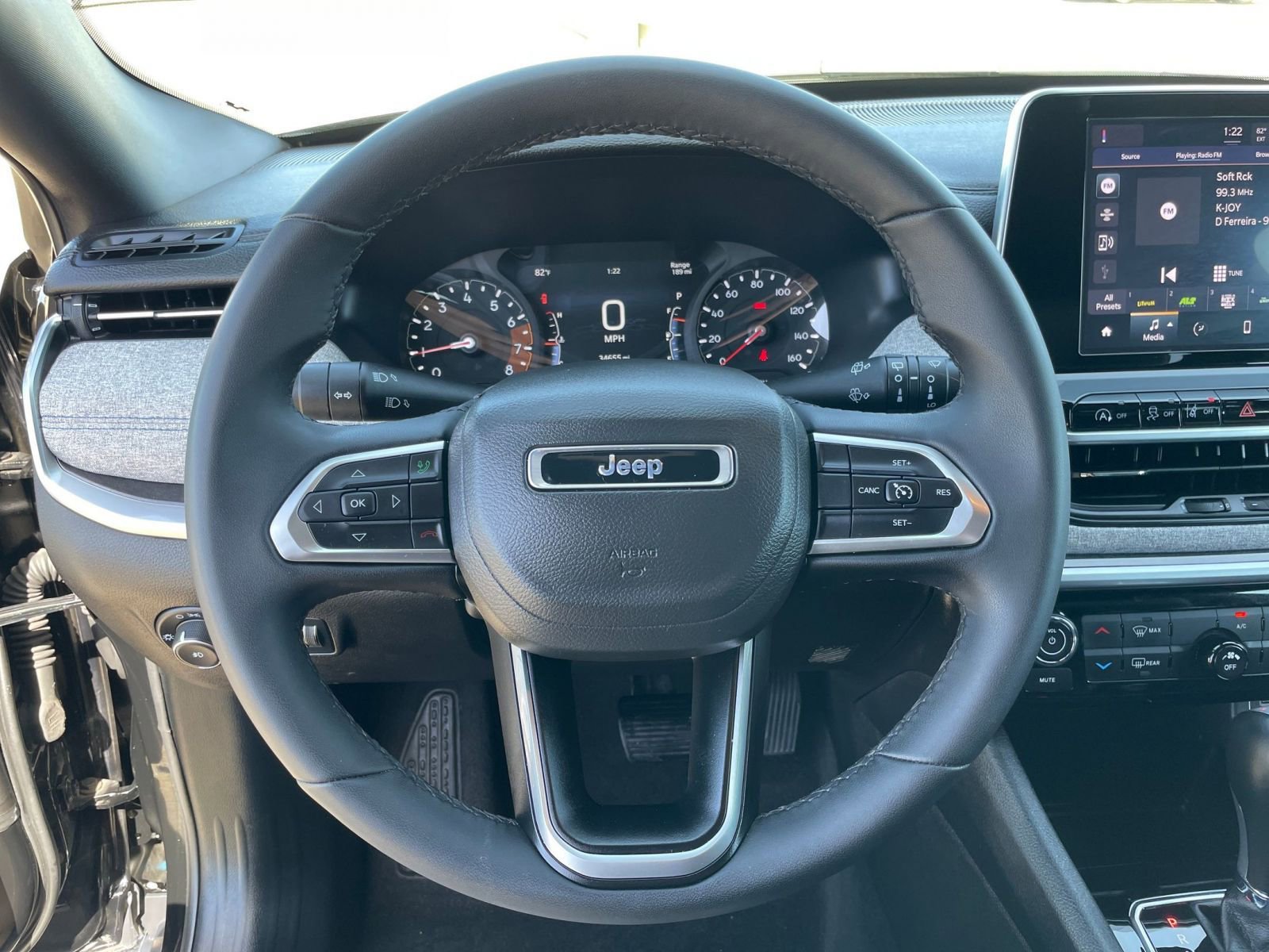 Thumbnail: 2025 Jeep Compass - 27