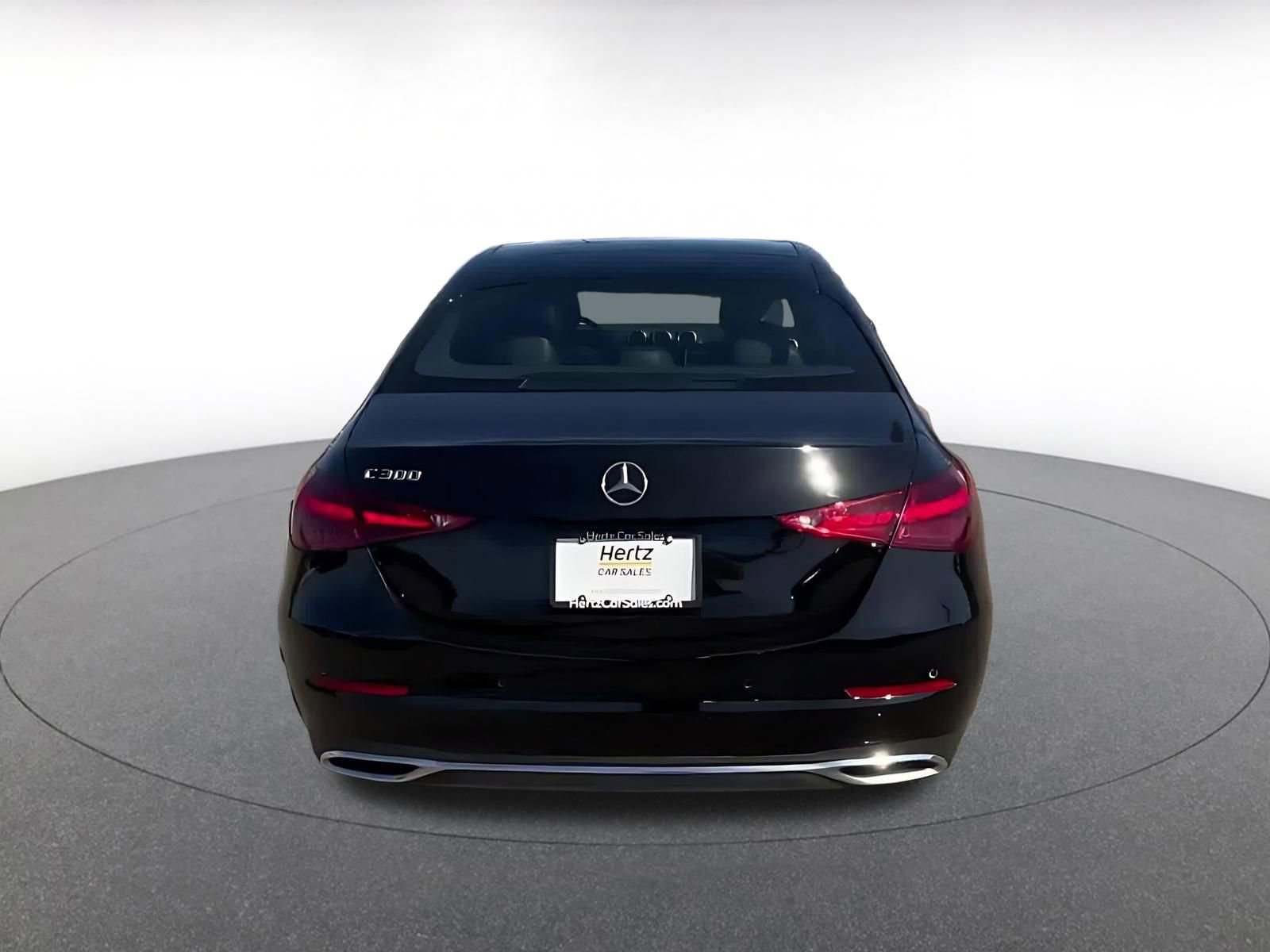 Thumbnail: 2024 Mercedes-Benz C-Class - 12