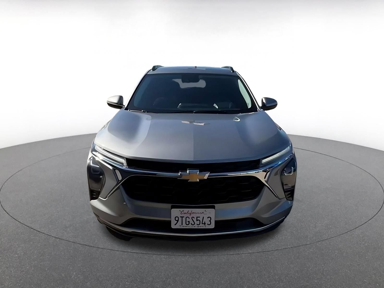 Thumbnail: 2025 Chevrolet Trax - 4