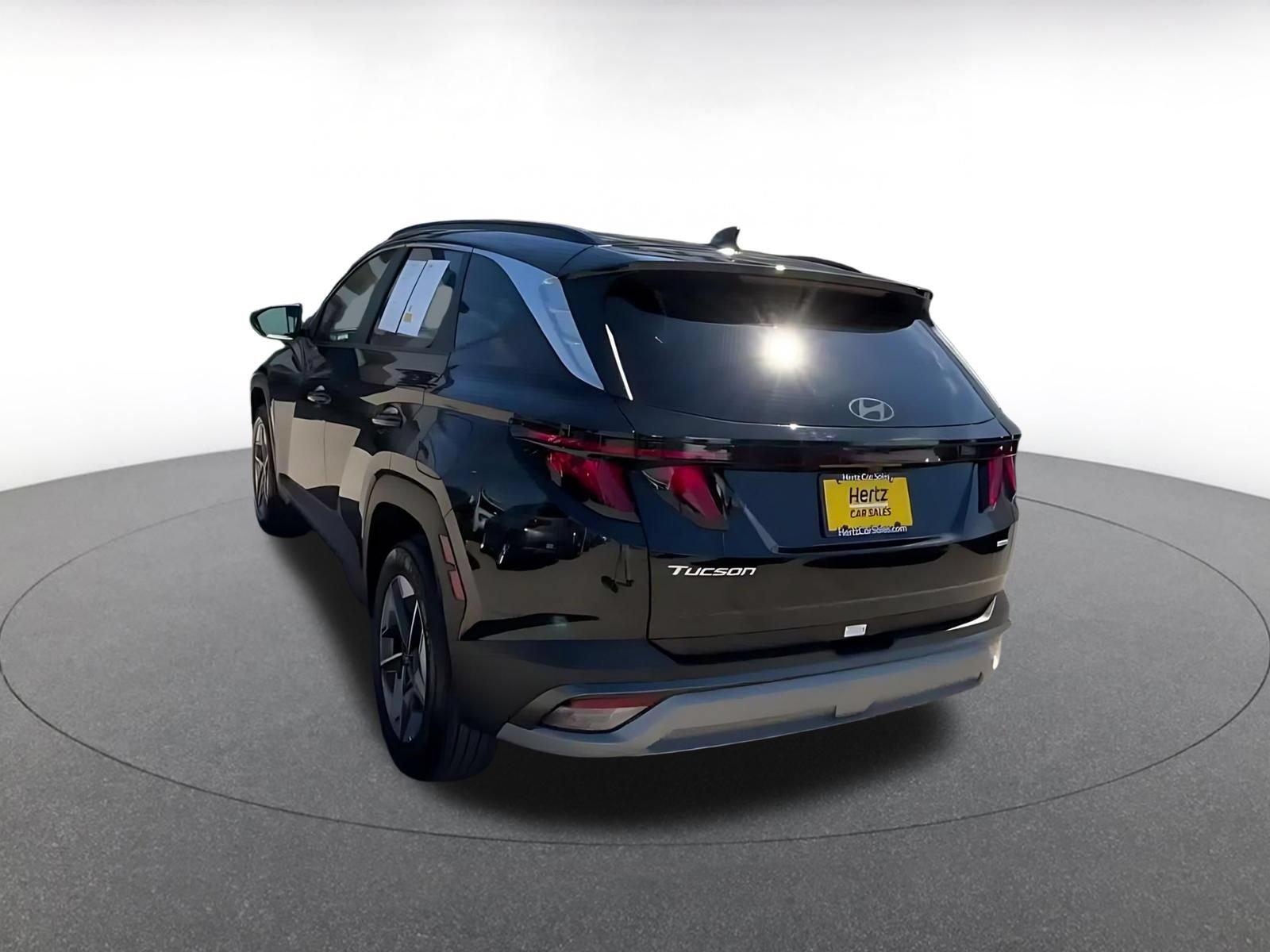 Thumbnail: 2026 Hyundai Tucson - 9