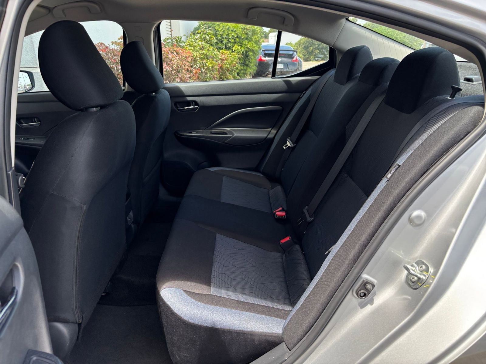 Thumbnail: 2025 Nissan Versa - 24