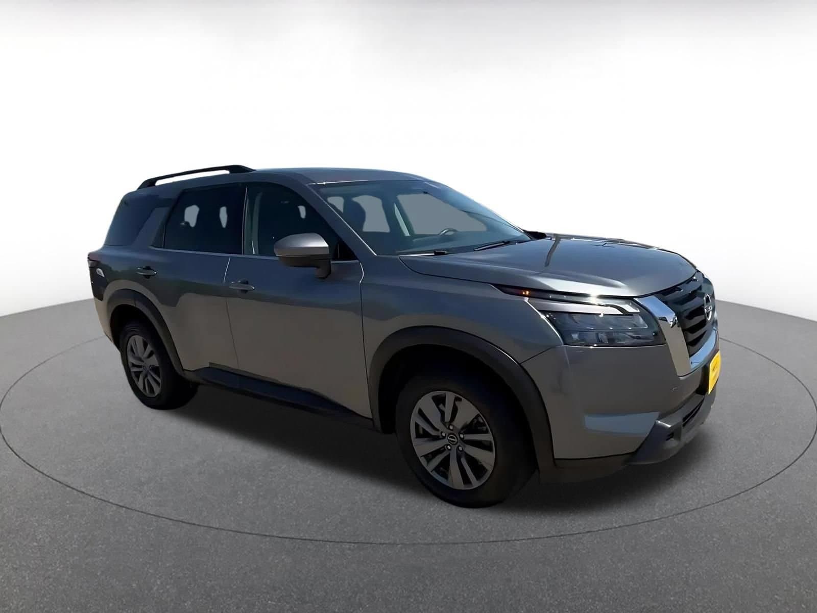 Thumbnail: 2025 Nissan Pathfinder - 2