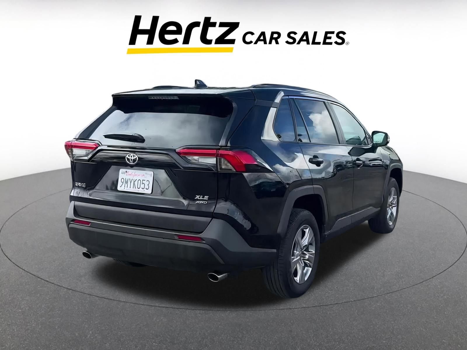 2024 Toyota RAV4 XLE 13