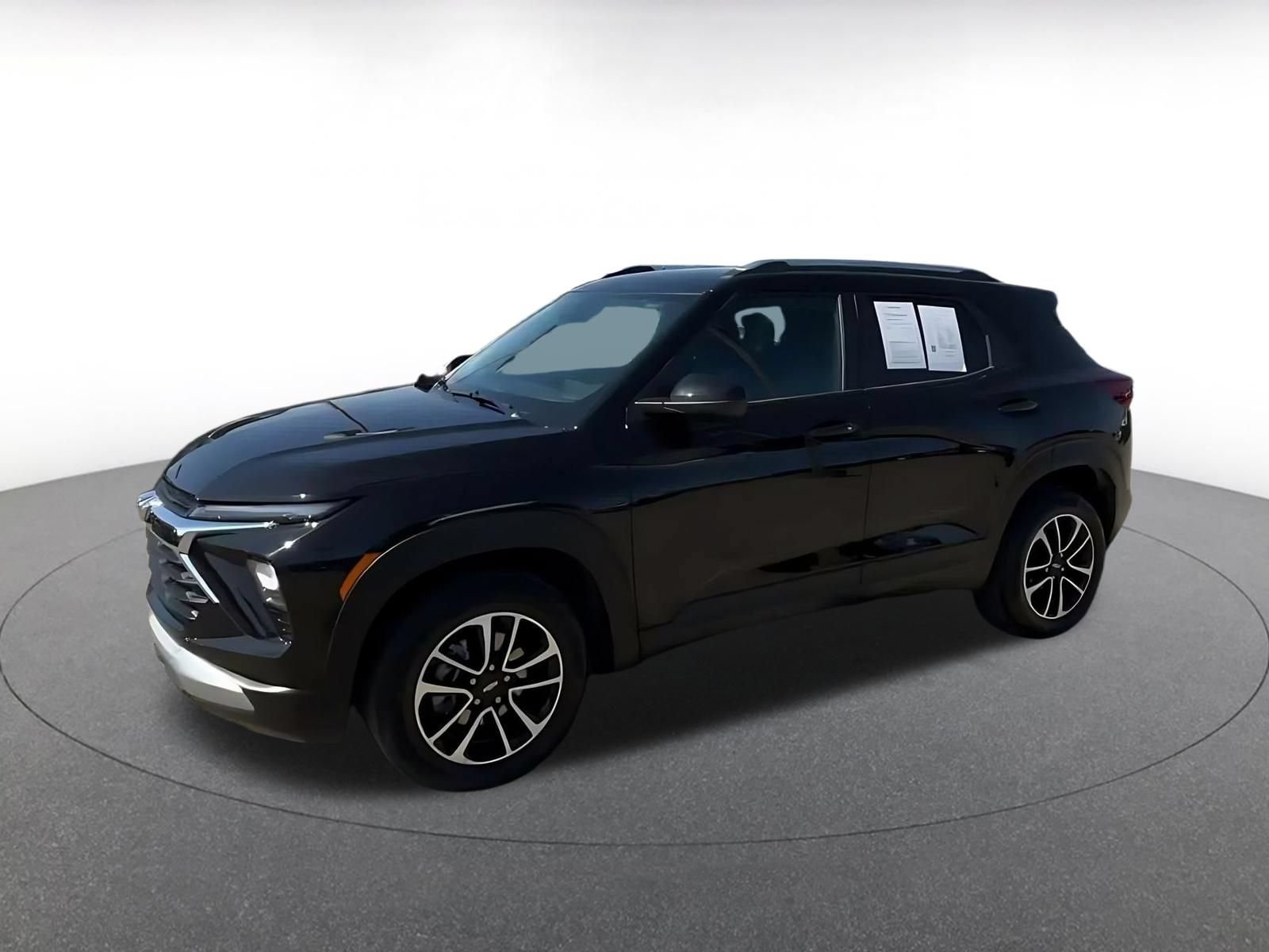 Thumbnail: 2025 Chevrolet TrailBlazer - 7