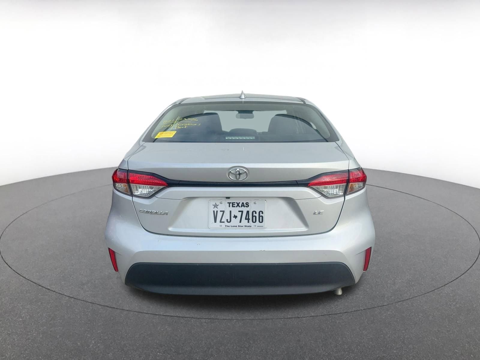 Thumbnail: 2025 Toyota Corolla - 4