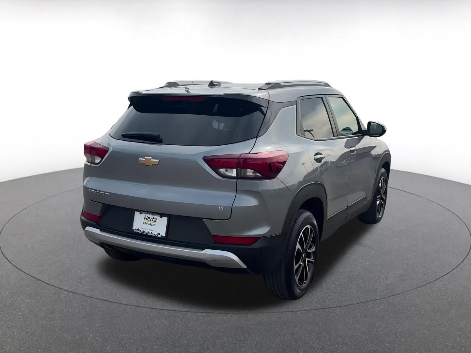 Thumbnail: 2025 Chevrolet TrailBlazer - 15