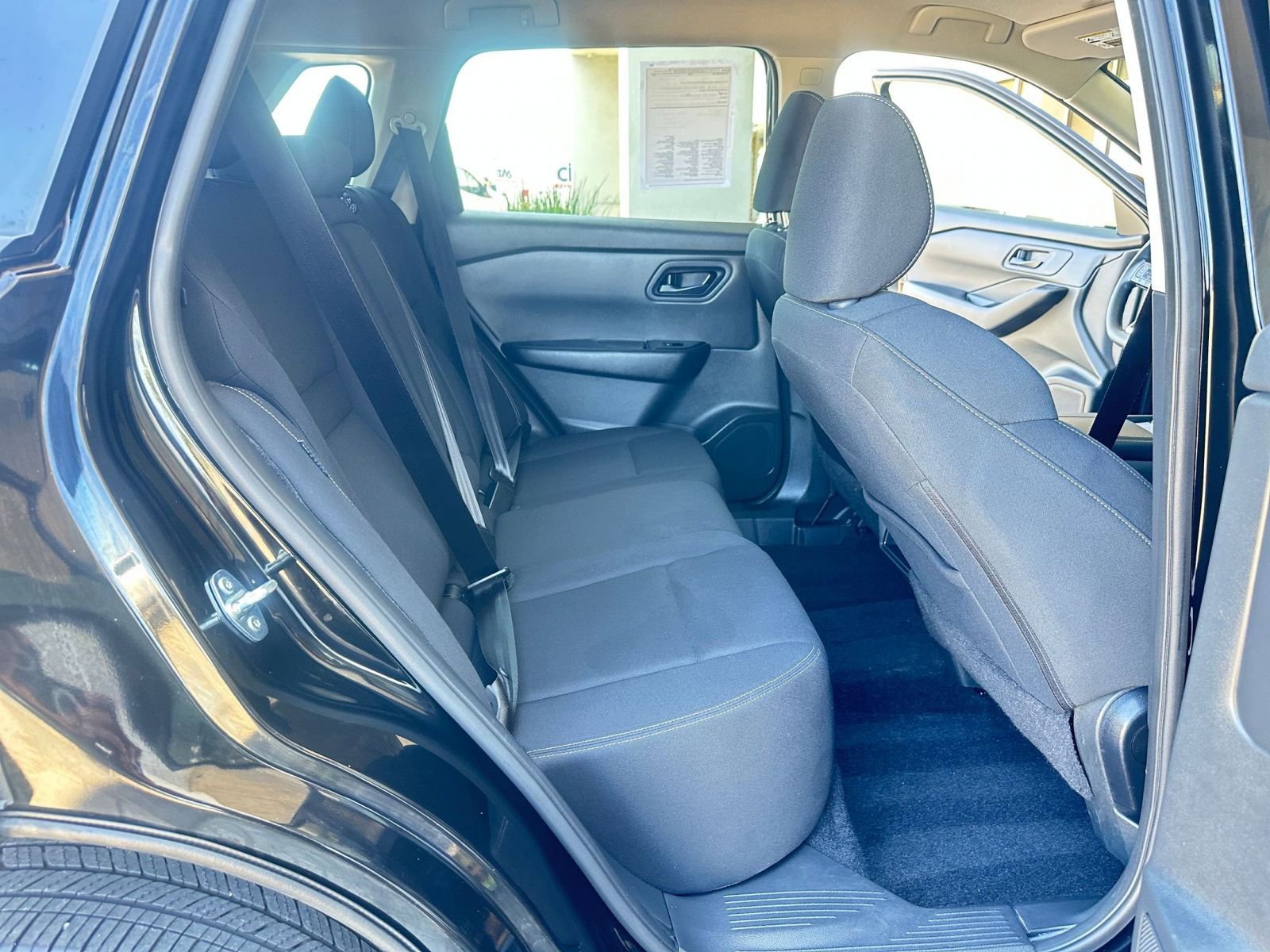 2024 Nissan Rogue S 26
