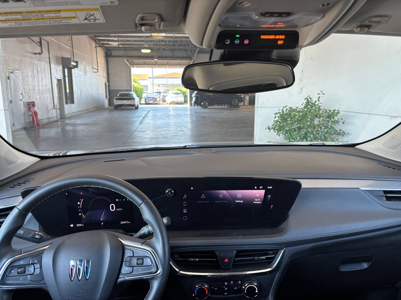 2025 Buick Encore GX Preferred - Photo 33