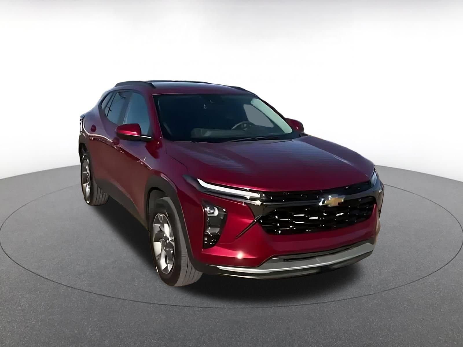 Thumbnail: 2025 Chevrolet Trax - 8