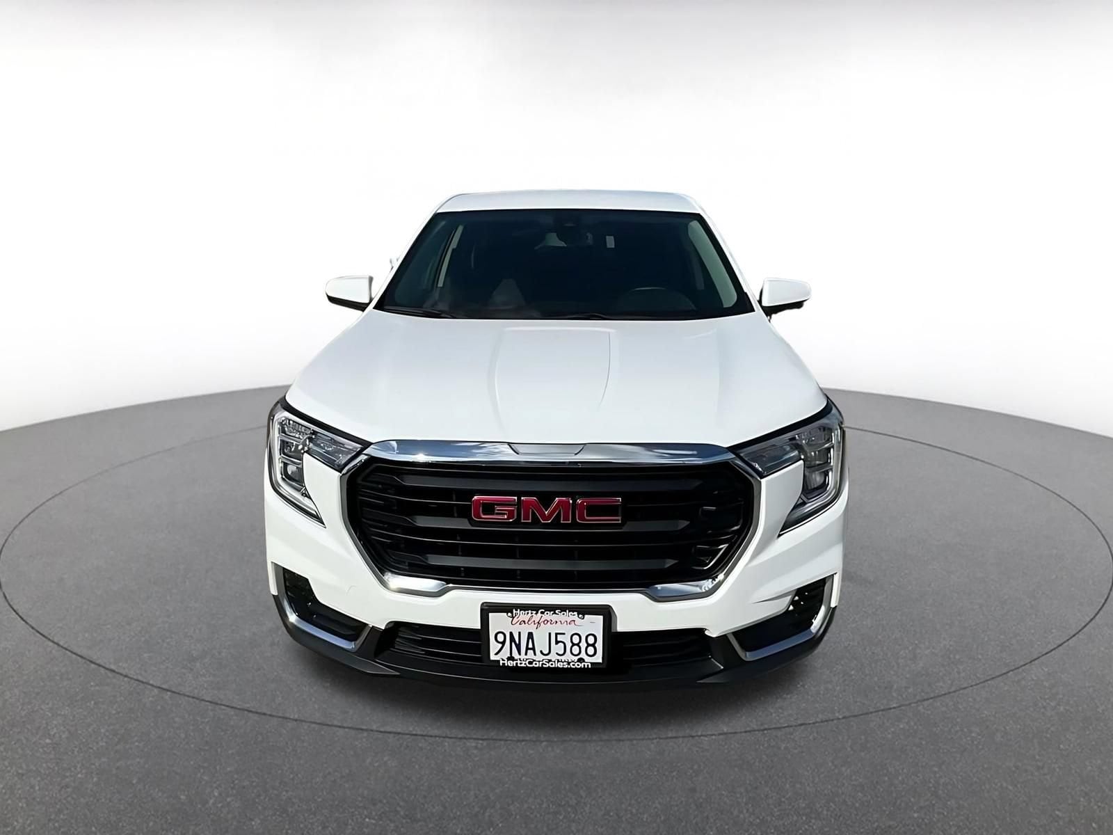 Thumbnail: 2024 GMC Terrain - 4