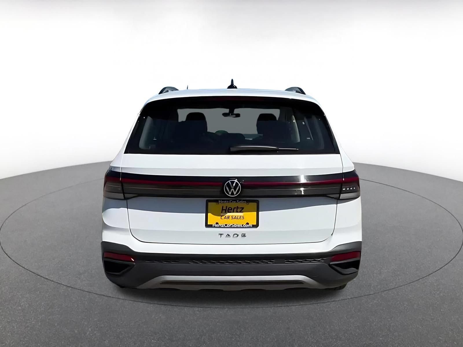 Thumbnail: 2026 Volkswagen Taos - 7
