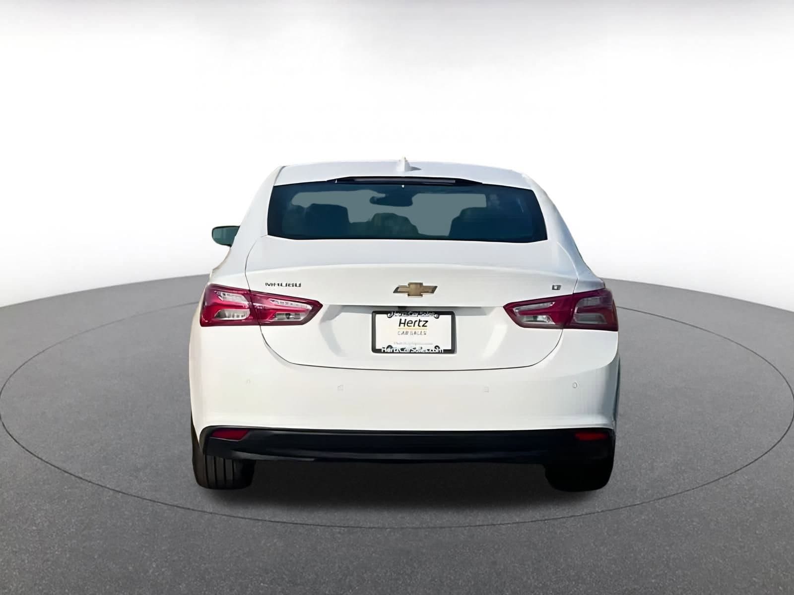 Thumbnail: 2024 Chevrolet Malibu - 12