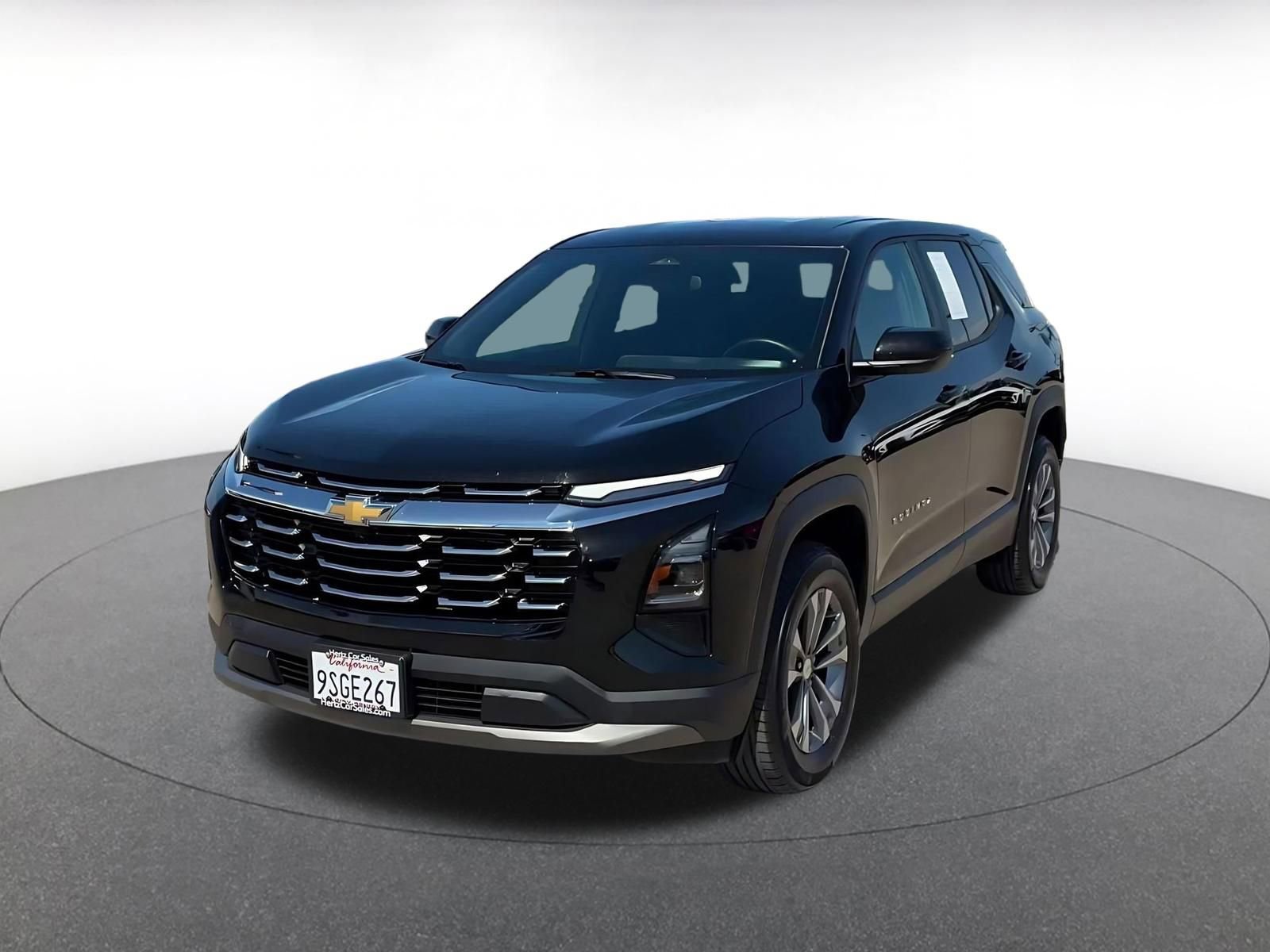 Thumbnail: 2025 Chevrolet Equinox - 7