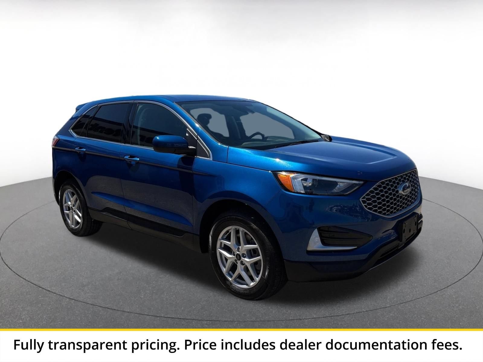 Thumbnail: 2024 Ford Edge - 1