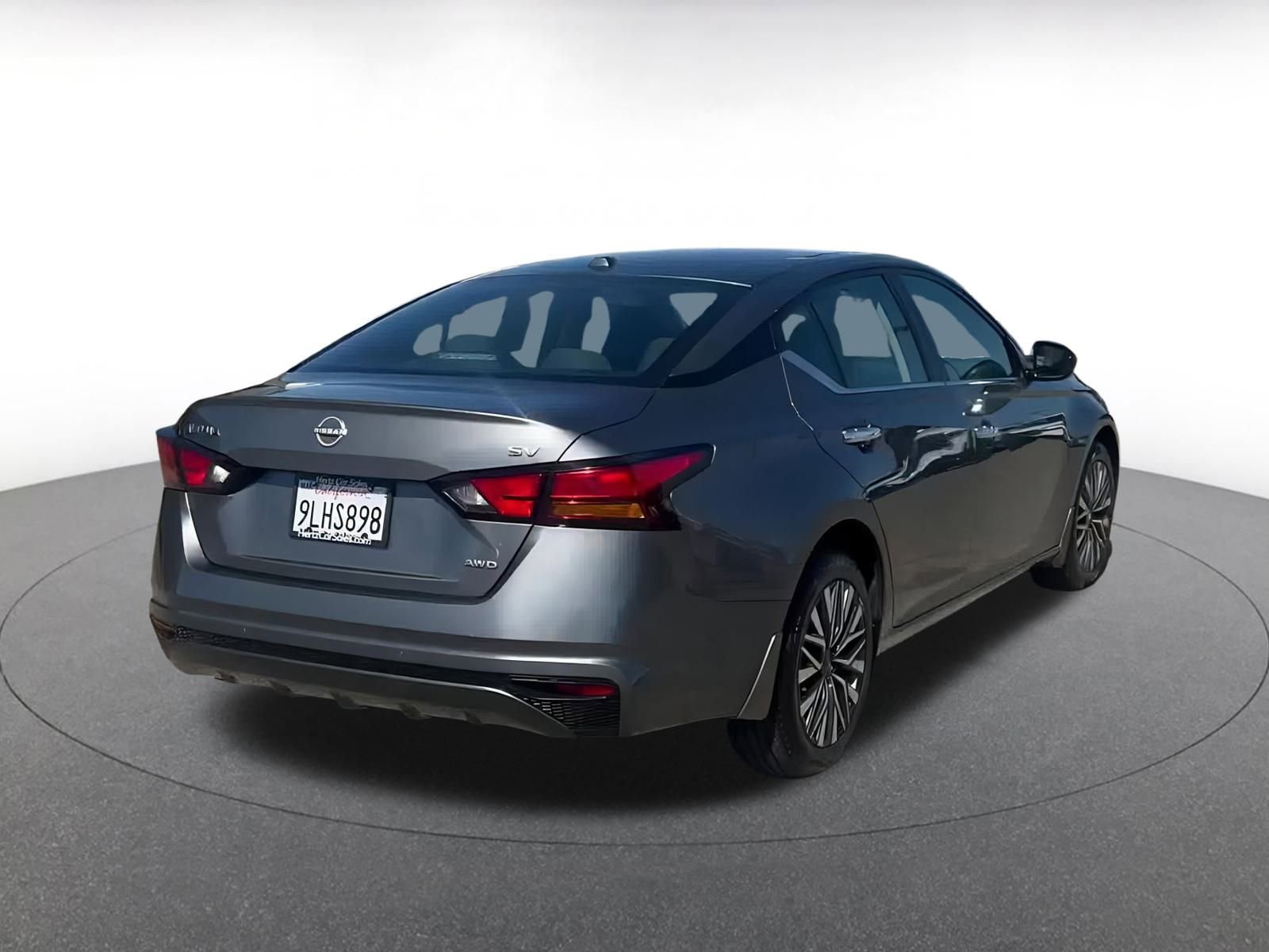 Thumbnail: 2024 Nissan Altima - 13