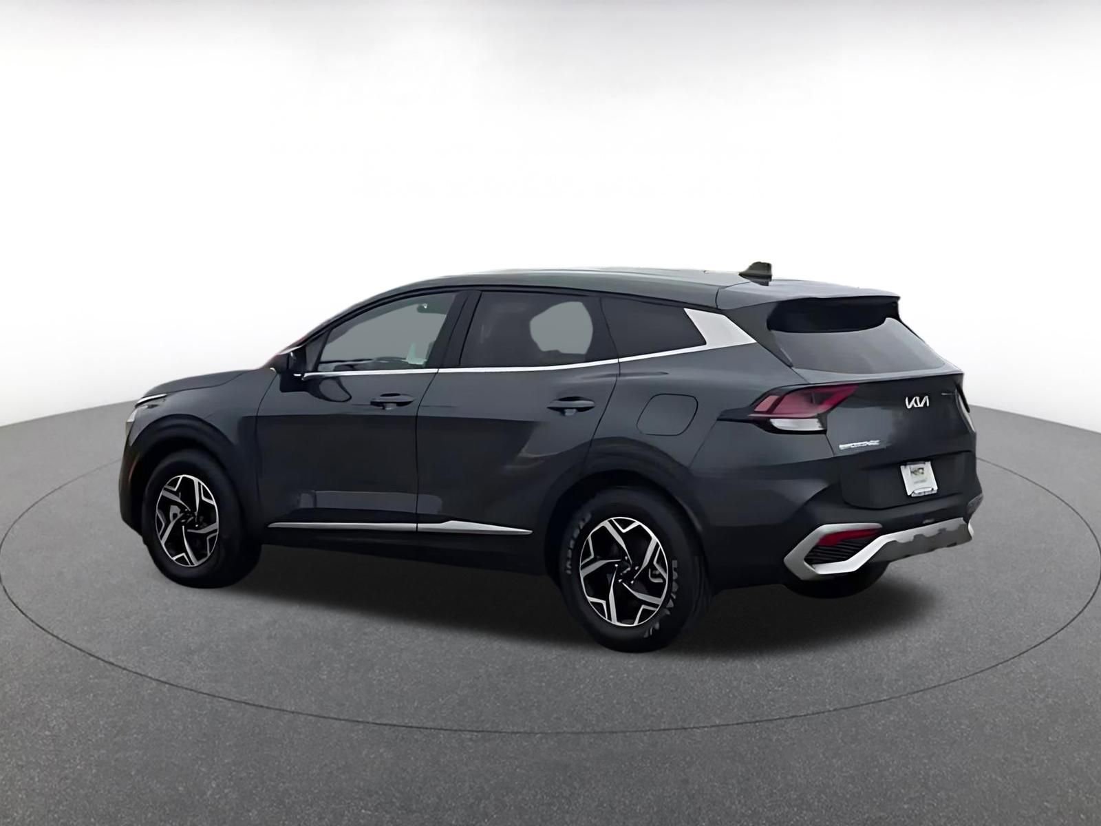 Thumbnail: 2025 Kia Sportage - 9