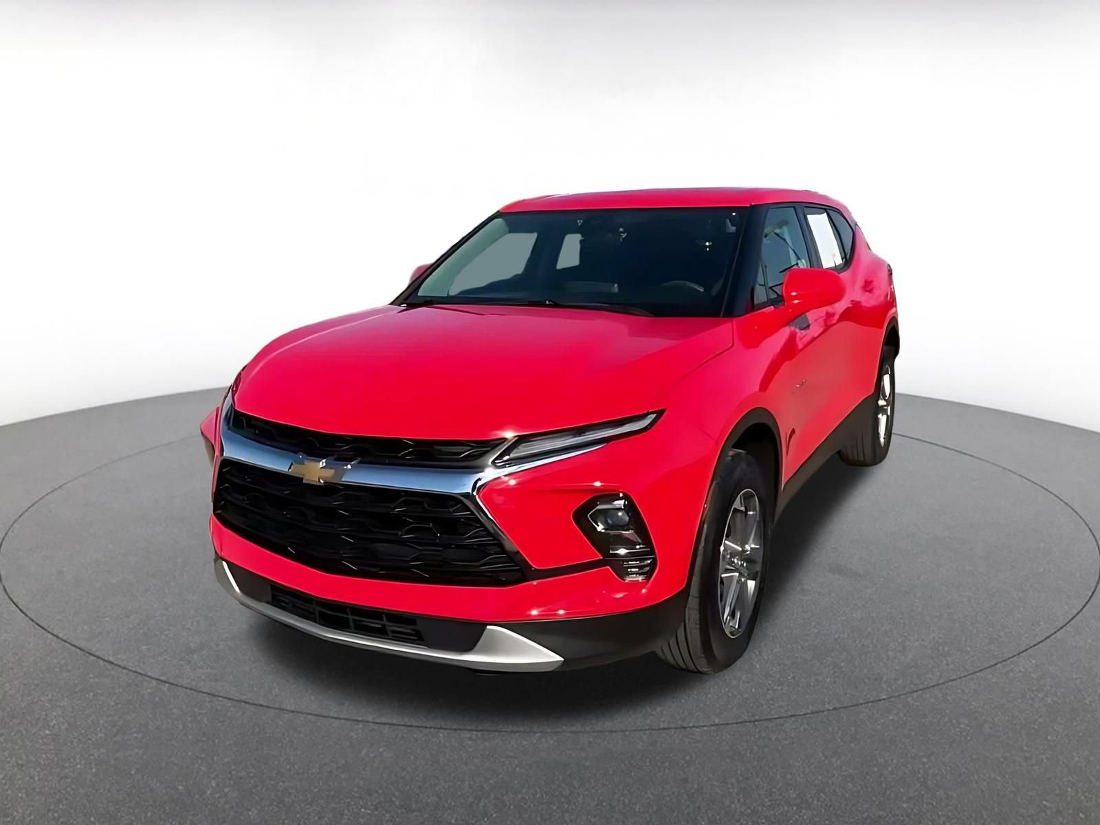 Thumbnail: 2026 Chevrolet Blazer - 6