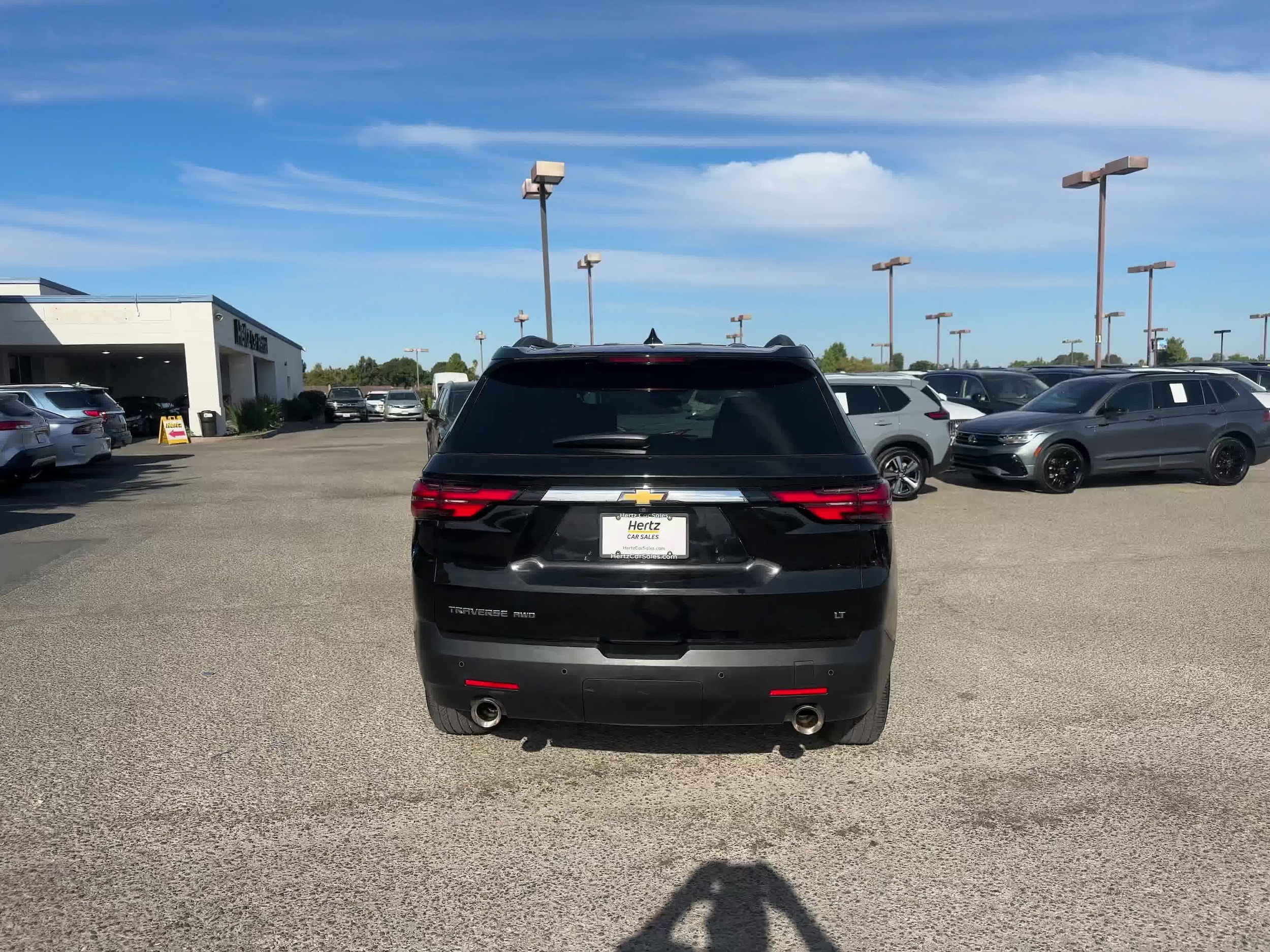 2023 Chevrolet Traverse LT 16