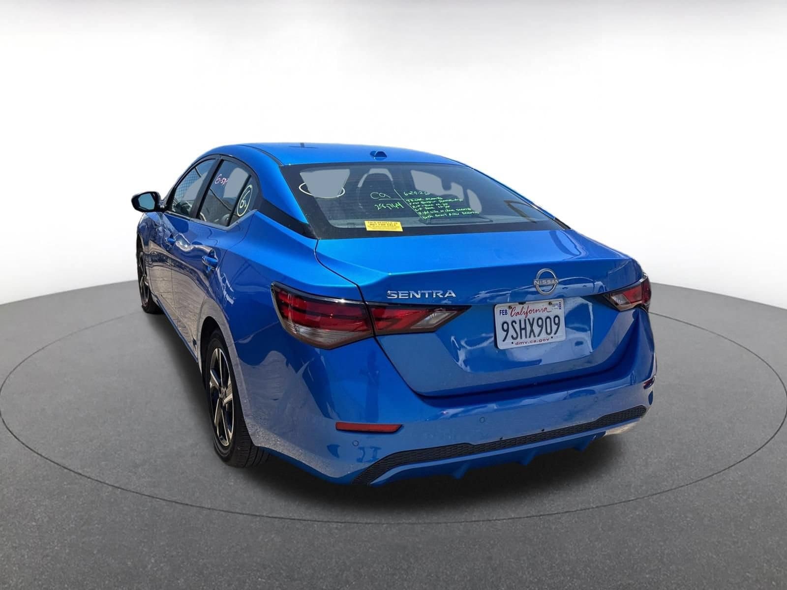 Thumbnail: 2025 Nissan Sentra - 5